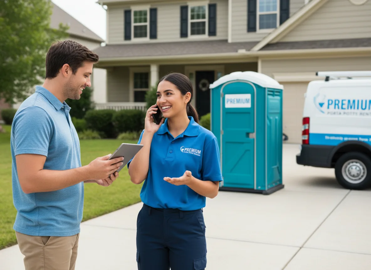 VIP Portable Toilets Yorktown, IA FAQs